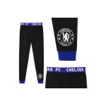 Пижамный комплект — брюки и футболка Chelsea FC, мультиколор - фото 4