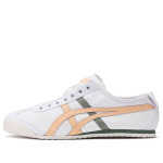 Кроссовки mexico 66 slip on Onitsuka Tiger, белый - фото