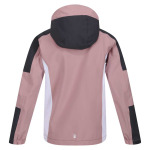 Куртка Regatta Highton IV Hoodie Rain, розовый - фото 2