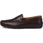 Лоферы Florsheim Motor Moc Toe Penny Driver, коричневый - фото 4