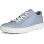 Кроссовки ECCO Soft 60 Premium Sneaker, цвет Dusty Blue - фото