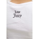 Топ ВЫБЕРИТЕ СОЧНЫЙ ЖИЛЕТ Juicy Couture, белый - фото 4