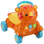 Интерактивный тигроход, каталка-толкач Fisher Price - фото 3