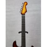 Электрогитара Fender LTD Suona Stratocaster Thinline Violin Burst - фото 2