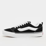 Кроссовки Knu Skool VANS, цвет black/white - фото