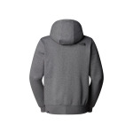 Толстовка на молнии SIMPLE DOME The North Face, цвет Mottled Grey - фото 7