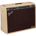 Усилитель Fender Tone Master Twin Reverb 200 Вт 2x12 Celestion NEO Creamback, блондинка - фото