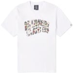 Футболка Billionaire Boys Club Duck Camo Arch Logo, белый - фото