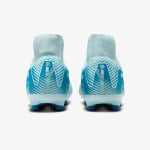 Футбольные бутсы Mercurial Superfly 10 Academy mg Nike, синий - фото 3