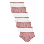 Трусики 7 PACK Next, цвет grey pink white - фото