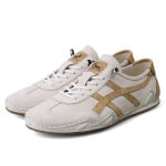 Кроссовки мужские Lifestyle Shoes Men Low-Top Beck, белый/коричневый - фото 5