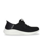 Кроссовки женские Skechers Slip Ins Ultra Flex 3.0 Brilliant Path, черно-белый - фото 3