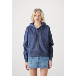 Толстовка ESSENTIAL SUNDAY HOODED Abercrombie & Fitch, цвет розового золота - фото 5