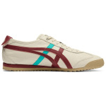 Кроссовки Onitsuka Tiger MEXICO 66 Lifestyle Shoes Unisex Low-top Beige/brown, коричневый - фото 2