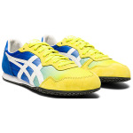 Onitsuka Tiger Serrano Lifestyle Shoes Unisex Low-top Blue/Yellow - фото 3