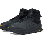 Походная обувь Altra Olympus 6 Hike Low GTX, цвет Black 2 - фото