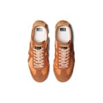 Кроссовки Onitsuka Tiger MEXICO 66 Lifestyle Shoes Men Low-top Orange, цвет Orange - фото 5