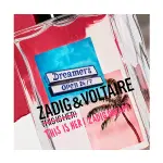 Парфюмированная вода для женщин Edicion Limitada This Is Her Zadig & Voltaire, 100 ml - фото 5