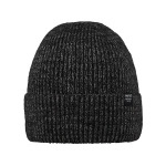 Шапка Barts Willian Beanie, антрацит - фото