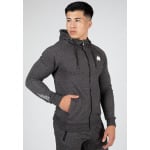 Толстовка на молнии Payette Gorilla Wear, цвет grey - фото