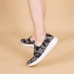 Кроссовки мужские Lifestyle Shoes Men Low-Top Joy&Mario, черный - фото 11