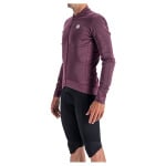 Джерси с длинным рукавом Sportful Monocrome Thermal, серый - фото 4