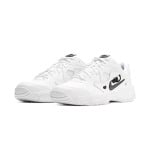 Кроссовки Nike Court Lite 2 Chunky Sneakers Men Low-top White/black, белый/черный - фото 3