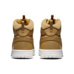 Мужские кроссовки для скейтбординга Nike Court Vision Mid, Brown - фото 4