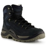 Походная обувь Lowa Renegade Evo LL Mid, цвет Navy/Blue - фото 2