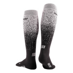 Носки Compression Snowfall Skiing Made In Germany CEP, цвет black off white - фото 3