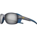 Женские поляризационные очки Monterosa 2 Spectron 3 Glacier Goggles Julbo, черный - фото