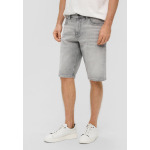 Джинсовые шорты REGULAR FIT MID RISE s.Oliver, цвет Bleached Denim - фото 6