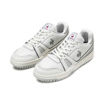 Кроссовки le coq sportif Skateboarding Shoes Unisex Low-top White/Misty Gray, белый - фото 2