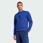 Спортивная толстовка ADIDAS PERFORMANCE Athletic Manchester United Seasonal, цвет Blue/Navy - фото 2