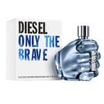 Мужская туалетная вода Only The Brave Eau de Toilette Diesel, 125 - фото 3