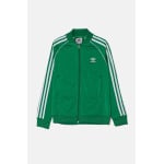 Детская толстовка adidas Originals SST TRACK TOP, зеленый - фото 3