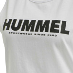 Футболка без рукавов Hummel Legacy, белый - фото 4