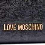 Кошельки Love Moschino, черный - фото 2