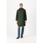 Легкая куртка VIQUILA HOODED COAT VILA, хаки - фото 6