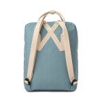 Кроссовки Fjallraven Kanken Backpack, цвет Sky Blue/Light Oak - фото 4