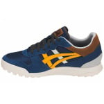 Кроссовки Horizonia Running Unisex Low-top Blue/Yellow Onitsuka Tiger - фото