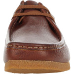 Кроссовки Shacre Ii Run Shoes Clarks, цвет Tan Tumbled Leather - фото 6