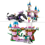 LEGO Disney Princess, блоки, Дьяволина в образе дракона, 43240 - фото 17