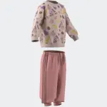 Спортивный костюм Adidas Sportswear "I FRUIT FT JOG" (2 шт.), цвет Sandy Pink - фото 11