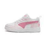 Кроссовки PUMA "REBOUND V6 LO AC PS", цвет Puma White-Fast Pink-Whisp Of Pink - фото 2