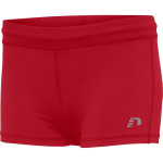 Тайтсы Newline Shorts Core Athletic Hot, красный - фото