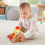 Fisher-Price, автомобиль Kogucik, GMB25 Fisher Price - фото 2