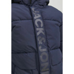 Зимняя куртка JCOSPEED PUFFER Jack & Jones Junior, цвет navy blazer - фото 6