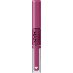 Lippenstift Shine Loud Pro Pigment 27 Hottie Hijacker 1 0St NYX PROFESSIONAL MAKEUP - фото