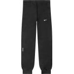 Брюки Nike NOCTA Fleece 'Black', черный - фото